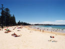 Manley Beach sydney